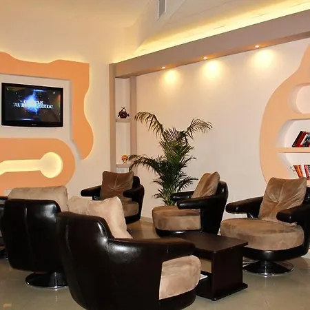 Hotel Jupiter Отель 3*