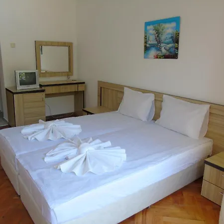 Hotel Jupiter Отель 3*