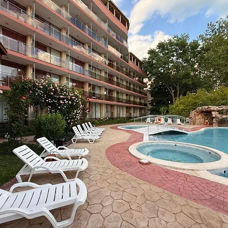 Hotel Jupiter 3* Солнечный берег