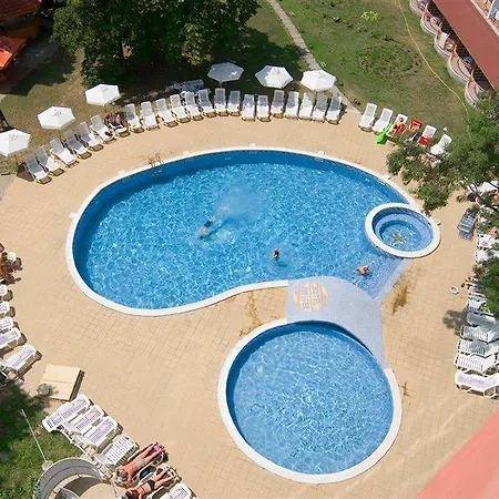 Hotel Jupiter Sunny Beach