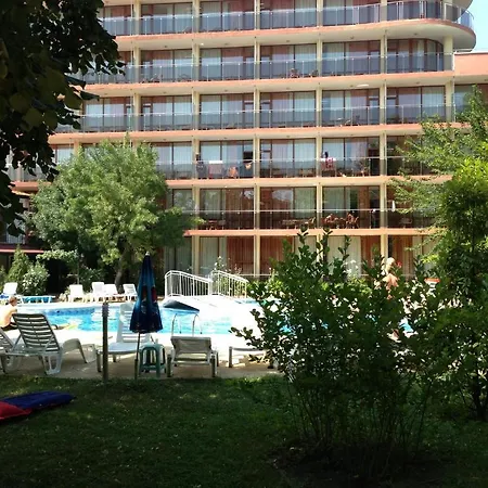 Hotel Jupiter 3* Солнечный берег