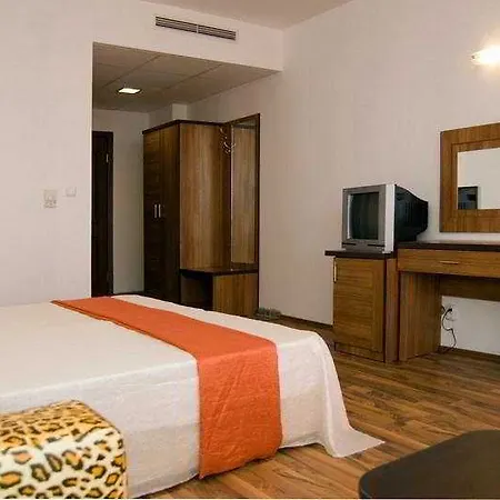 Hotel Jupiter Отель
