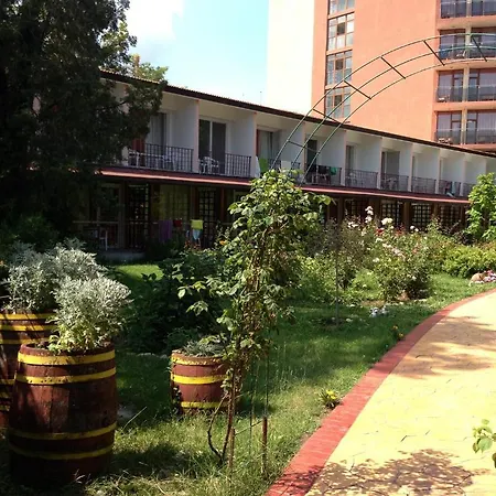 Hotel Jupiter 3* Солнечный берег
