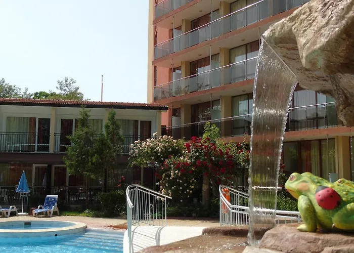 Jupiter 3* Słoneczny Brzeg