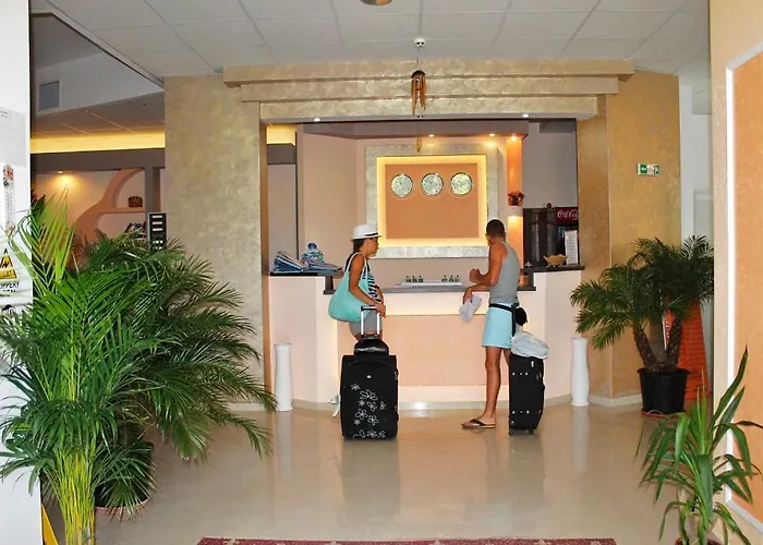 מלון Jupiter סאני ביץ'