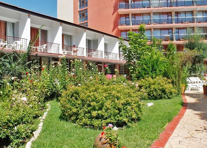 מלון Jupiter סאני ביץ'