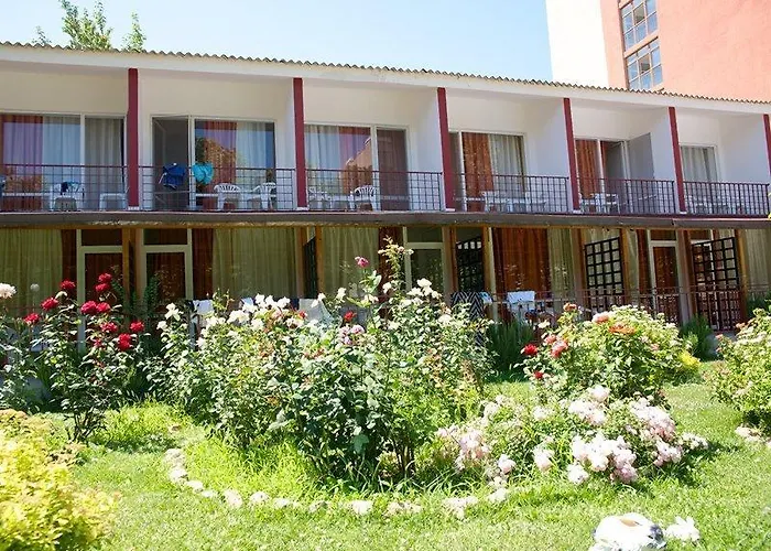 Hotel Jupiter Słoneczny Brzeg