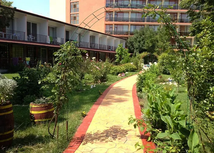 Jupiter Hotel Słoneczny Brzeg