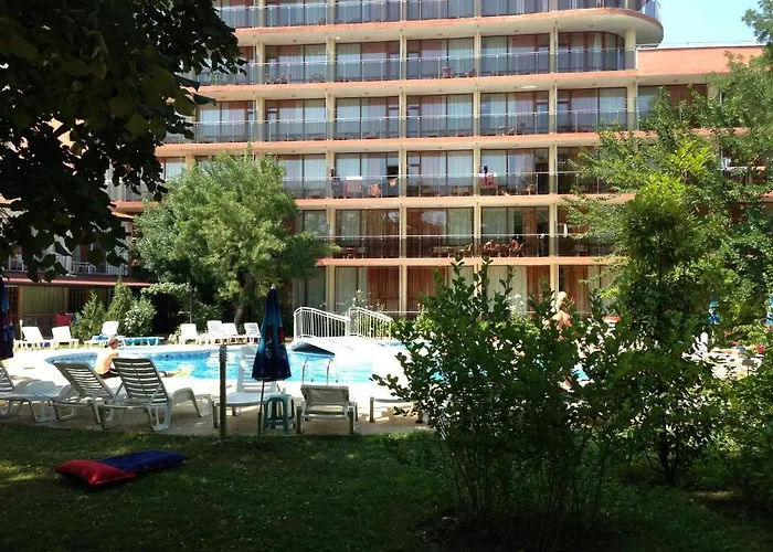 Jupiter 3* סאני ביץ'