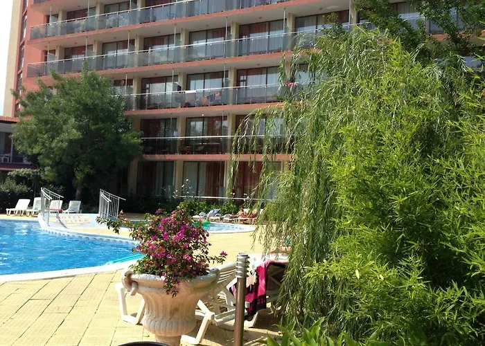 Jupiter Hotel Słoneczny Brzeg