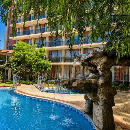 Hotel Jupiter Sunny Beach