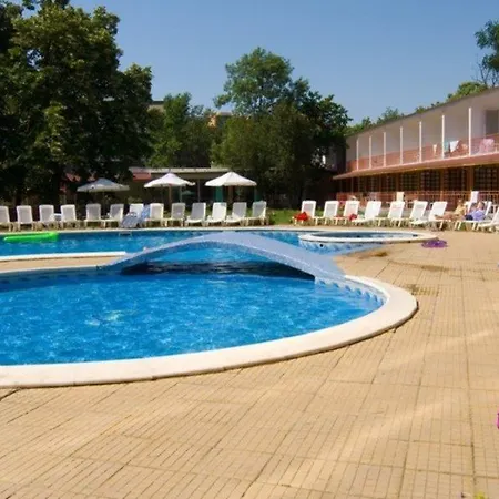 Hotel Jupiter Słoneczny Brzeg