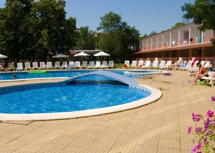 Hotel Jupiter Sunny Beach