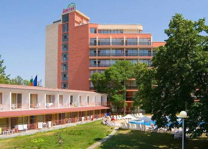 Jupiter 3* Sunny Beach